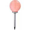 Globo SOLAR Solarlamp LED Zilver, 4-lichts