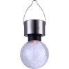 Globo PLAMENA Solarlamp LED