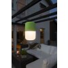 Konstsmide Assisi Solarlamp LED Groen, 1-licht