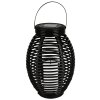 Globo DON Solarlamp LED Grijs, 1-licht