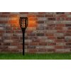 Globo PITO Solarlamp LED Zwart, 36-lichts