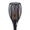 Globo PITO Solarlamp LED Zwart, 36-lichts
