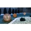 Globo SUNI Solarlamp LED Zilver, 1-licht