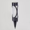 Lakeland Solarlamp LED Antraciet, 1-licht