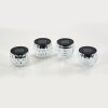 Benson Zonnelamp set van 24 LED Zwart, 1-licht