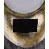 Globo SOLAR Solarlamp LED Goud, Zilver, 1-licht
