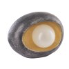 Globo SOLAR Solarlamp LED Goud, Grijs, Zilver, 1-licht