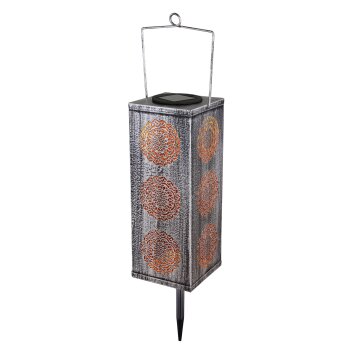 Globo SOLAR Solarlamp, 1-licht
