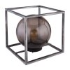 Globo SOLAR Solarlamp LED Zilver, 1-licht