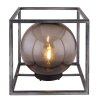 Globo SOLAR Solarlamp LED Zilver, 1-licht