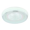 Globo MICKEY Plafondlamp LED Wit, 1-licht, Afstandsbediening