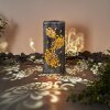 Parikia Solarlamp LED Zilver, 1-licht