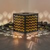 Parikia Solarlamp LED Koperkleurig, Zilver, 1-licht