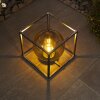 Albuquerque Solarlamp LED Zilver, 1-licht