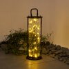 Aracaju Solarlamp LED Zwart, 1-licht
