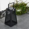 Arnhem Solarlamp LED Zwart, 1-licht