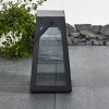 Arnhem Solarlamp LED Zwart, 1-licht