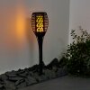 Joinville Padverlichting LED Zwart, 1-licht