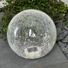 Jurmala Solarlamp LED, 1-licht