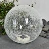 Jurmala Solarlamp LED, 1-licht