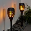 Joinville Padverlichting LED Zwart, 1-licht