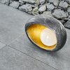 Interlaken Solarlamp LED Goud, Grijs, Zilver, 1-licht