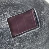 Interlaken Solarlamp LED Goud, Grijs, Zilver, 1-licht