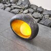 Interlaken Solarlamp LED Goud, Grijs, Zilver, 1-licht
