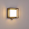 Lansing Buiten muurverlichting LED Antraciet, 1-licht, Bewegingsmelder
