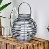 Rehovot Solarlamp LED Grijs, 1-licht