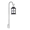 Folgarida Solarlamp LED Zwart, 64-lichts