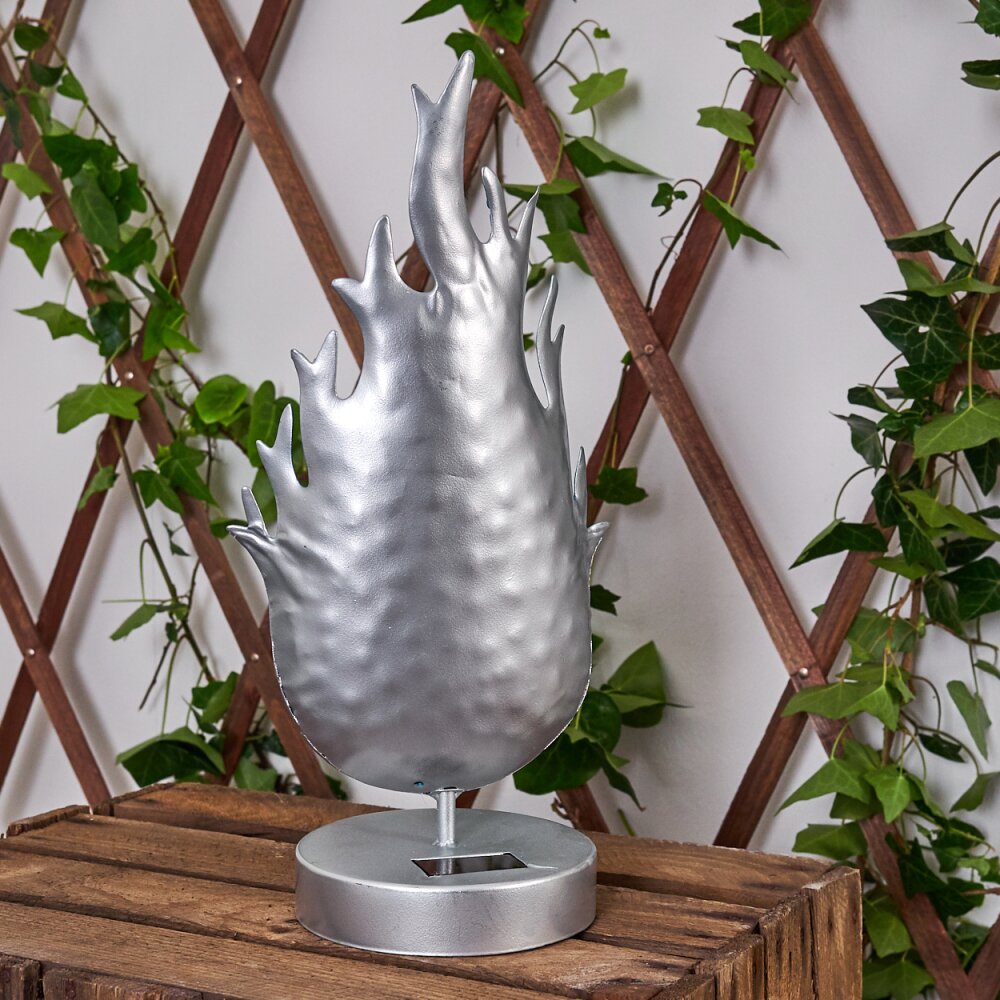Londrina Solarlamp LED Duidelijk, 1-licht