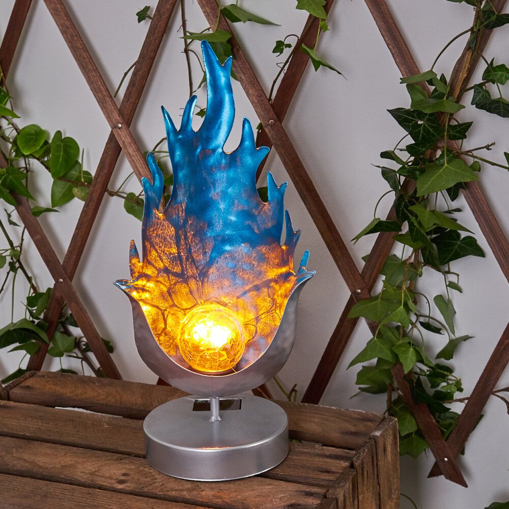 Londrina Solarlamp LED Duidelijk, 1-licht