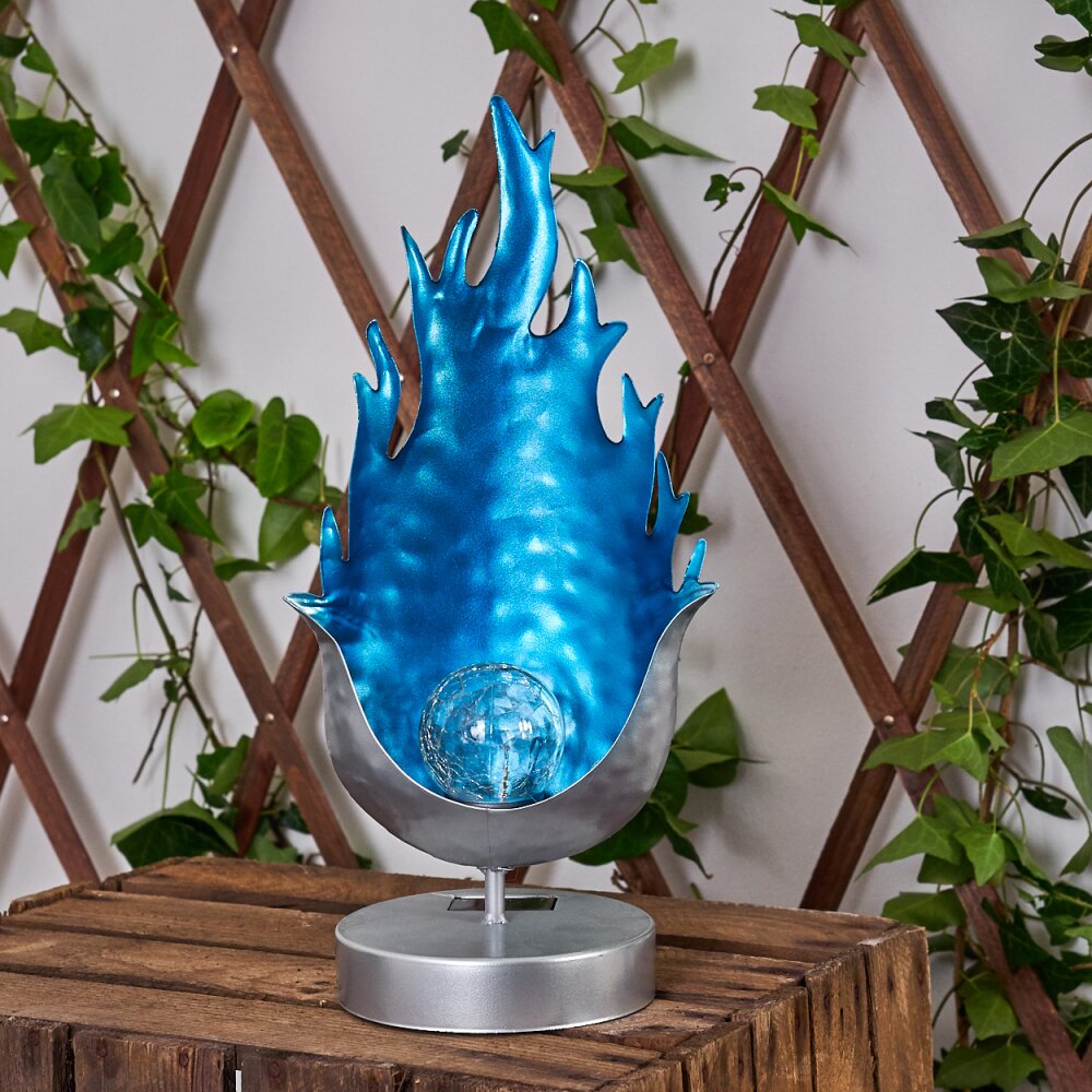 Londrina Solarlamp LED Duidelijk, 1-licht