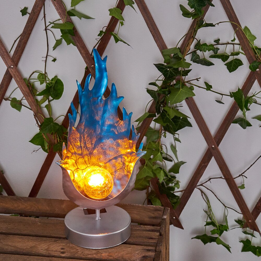 Londrina Solarlamp LED Duidelijk, 1-licht