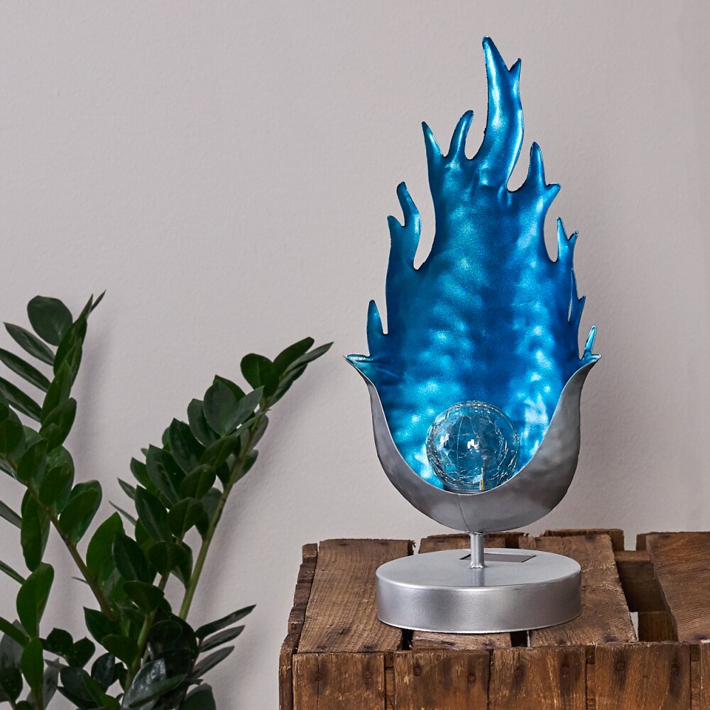 Londrina Solarlamp LED Duidelijk, 1-licht