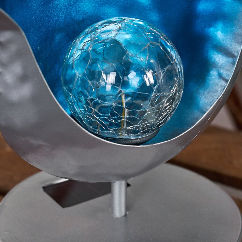 Londrina Solarlamp LED Duidelijk, 1-licht