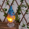Londrina Solarlamp LED Duidelijk, 1-licht