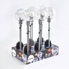 Liberec Solarlamp LED Zilver, 1-licht, Kleurwisselaar