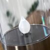 Wroclaw Solarlamp LED Zilver, 1-licht