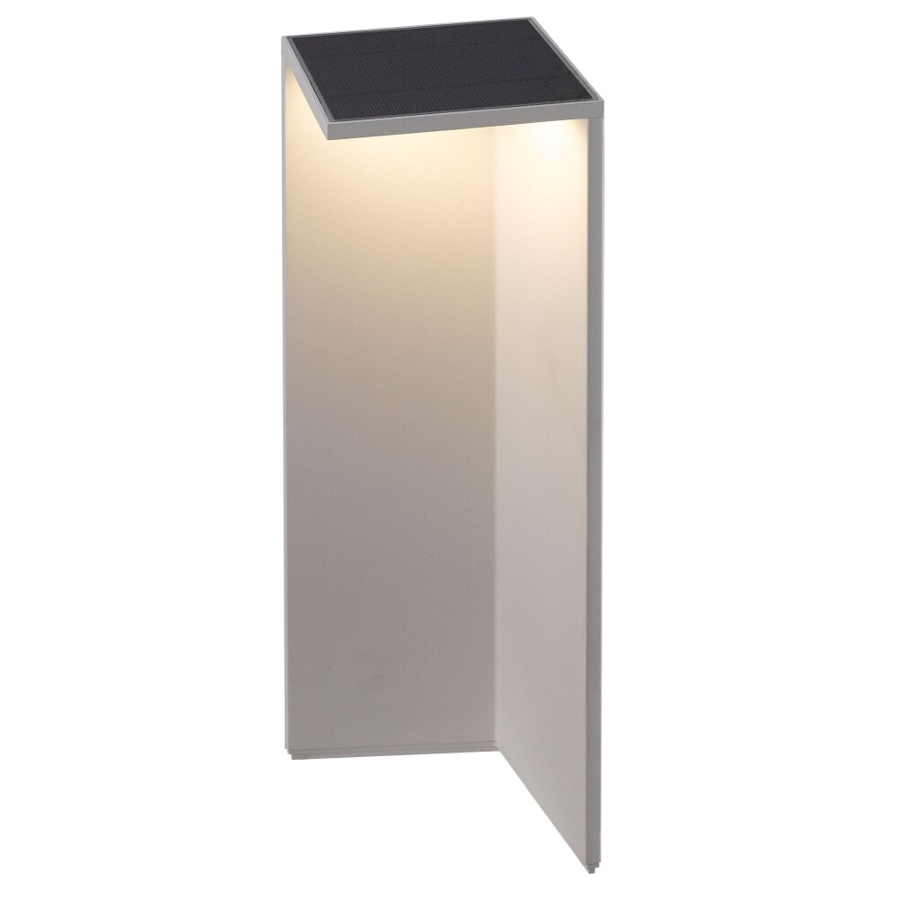 Mantra CHEVALIER Solarlamp LED Zwart, 1-licht main product photo