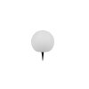 Reality Melo Solarlamp LED Wit, 1-licht, Afstandsbediening, Kleurwisselaar
