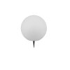 Reality Melo Solarlamp LED Wit, 1-licht, Afstandsbediening, Kleurwisselaar