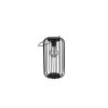 Reality Cotoca Solarlamp LED Zwart, 1-licht Reality Cotoca Solarlamp LED Zwart, 1-licht