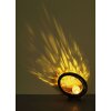 Globo Solarlamp LED Goud, 1-licht