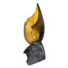 Globo Solarlamp LED Bruin, 1-licht