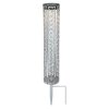 Globo Solarlamp LED Zilver, 1-licht
