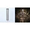 Globo Solarlamp LED Zilver, 1-licht