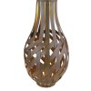 Globo Solarlamp LED Bruin, 1-licht
