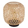 Globo Solarlamp LED Bruin, 1-licht
